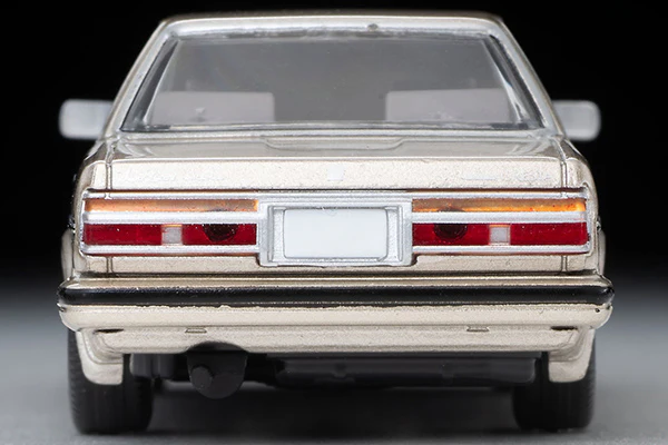 TOMYTEC TLVN 1/64 Toyota Cresta Super Lucent Twin Cam 24 (Beige) 1986 LV-N137c - Image 2