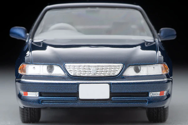 TOMYTEC TLVN 1/64 Toyota Mark II 2.5 Grande 1998 model (navy) LV-N311d - Image 3