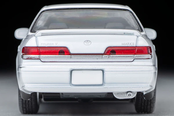 TOMYTEC TLVN 1/64 Toyota Mark II 2.5 Tourer V (White) 1998 LV-N299a - Image 6