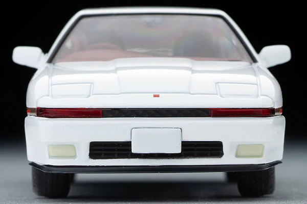 TOMYTEC TLVN 1/64 Toyota Supra 3.0 GT Turbo (white) 1986 LV-N106e - Image 4