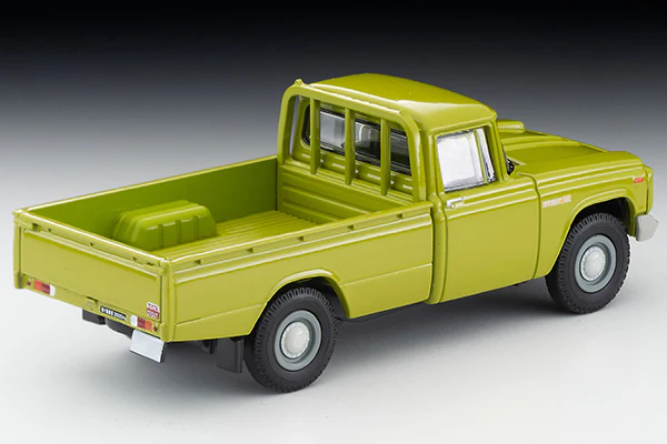 TOMYTEC Tomica Limited Vintage 1/64 Toyota Stout (green) with figure LV-189c - Image 3