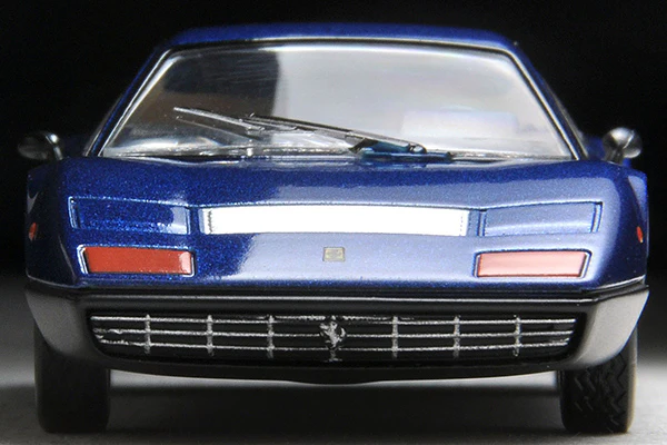 Tomytec Tomica Limited Vintage Neo 1/64 Ferrari 365 GT4 BB Blue/Black - Image 5