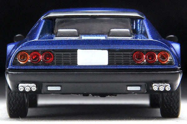 Tomytec Tomica Limited Vintage Neo 1/64 Ferrari 365 GT4 BB Blue/Black - Image 6