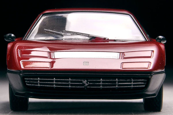 Tomytec Tomica Limited Vintage Neo 1/64 Ferrari 512 BB Red/Black - Image 5