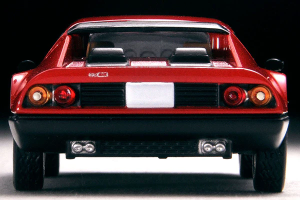 Tomytec Tomica Limited Vintage Neo 1/64 Ferrari 512 BB Red/Black - Image 6