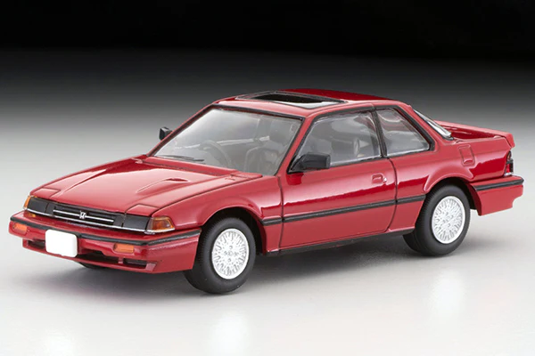 Tomytec Tomica Limited Vintage Neo 1/64 Honda Prelude 2.0Si 1985 LV-N146c - Image 5