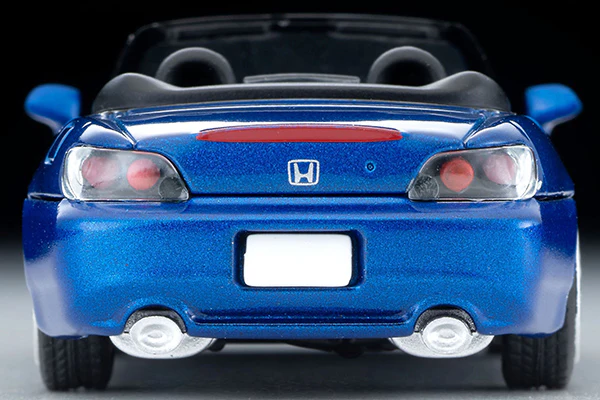 TOMYTEC Tomica Limited Vintage Neo 1/64 Honda S2000 2006 (Blue) LV-N280a - Image 2