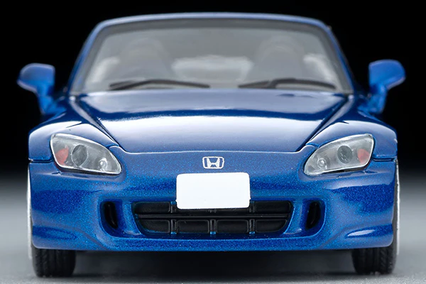 TOMYTEC Tomica Limited Vintage Neo 1/64 Honda S2000 2006 (Blue) LV-N280a - Image 3