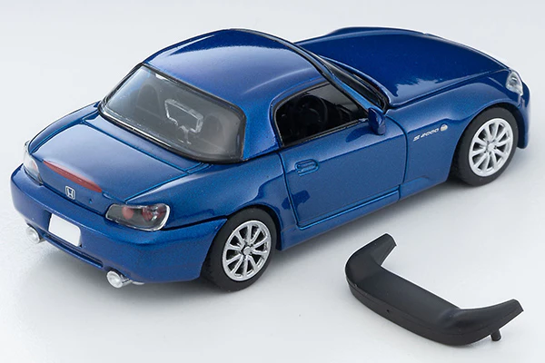 TOMYTEC Tomica Limited Vintage Neo 1/64 Honda S2000 2006 (Blue) LV-N280a - Image 6