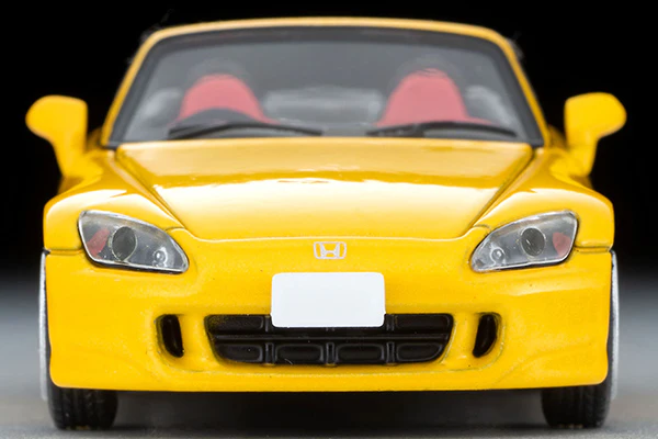 TOMYTEC Tomica Limited Vintage Neo 1/64 Honda S2000 2006 (Yellow) LV-N280b - Image 6
