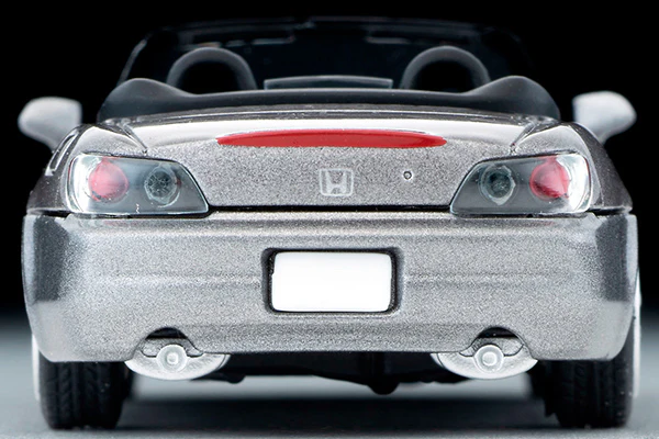 TOMYTEC Tomica Limited Vintage Neo 1/64 HONDA S2000 99 Model Silver LV-N269a - Image 4