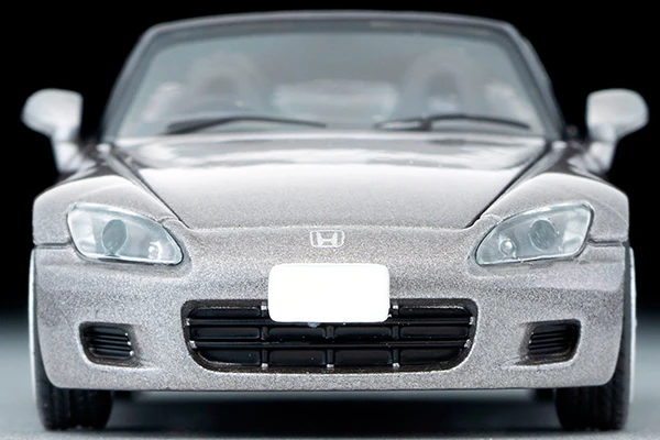 TOMYTEC Tomica Limited Vintage Neo 1/64 HONDA S2000 99 Model Silver LV-N269a - Image 5