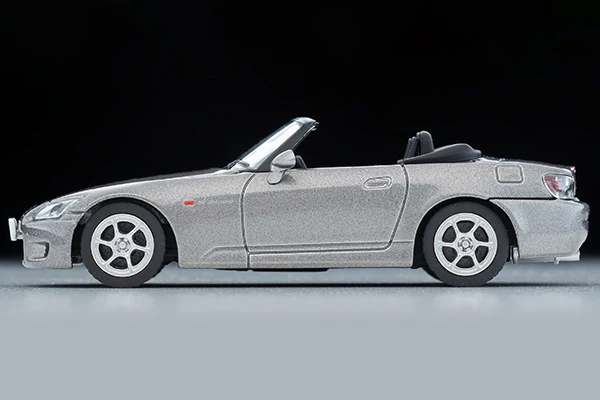 TOMYTEC Tomica Limited Vintage Neo 1/64 HONDA S2000 99 Model Silver LV-N269a - Image 6