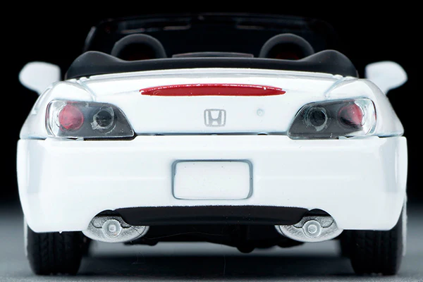 TOMYTEC Tomica Limited Vintage Neo 1/64 HONDA S2000 99 Model White LV-N269b - Image 5