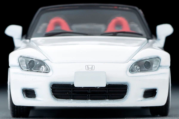 TOMYTEC Tomica Limited Vintage Neo 1/64 HONDA S2000 99 Model White LV-N269b - Image 6