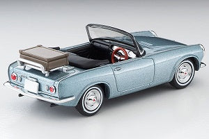 TOMYTEC Tomica Limited Vintage Neo 1/64 Honda SM600 Open Top (Metallic Blue) LV-199d - Image 2