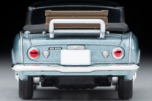 TOMYTEC Tomica Limited Vintage Neo 1/64 Honda SM600 Open Top (Metallic Blue) LV-199d - Image 3
