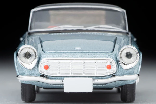 TOMYTEC Tomica Limited Vintage Neo 1/64 Honda SM600 Open Top (Metallic Blue) LV-199d - Image 4