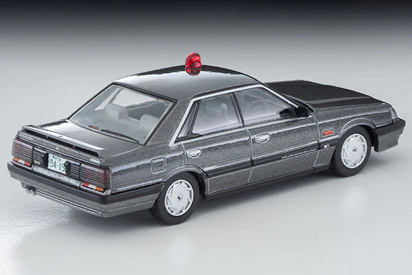 TOMYTEC Tomica Limited Vintage Neo 1/64 LV-N Dangerous Deka Vol.10 Nissan Skyline 4-door HT GT Passage Twin Cam 24V - Image 2