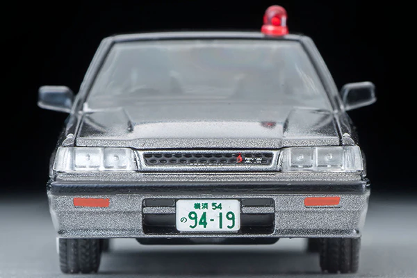 TOMYTEC Tomica Limited Vintage Neo 1/64 LV-N Dangerous Deka Vol.10 Nissan Skyline 4-door HT GT Passage Twin Cam 24V - Image 5