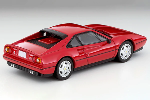 Tomytec Tomica Limited Vintage Neo 1/64 LV-N Ferrari 328 GTB (Red) - Image 3