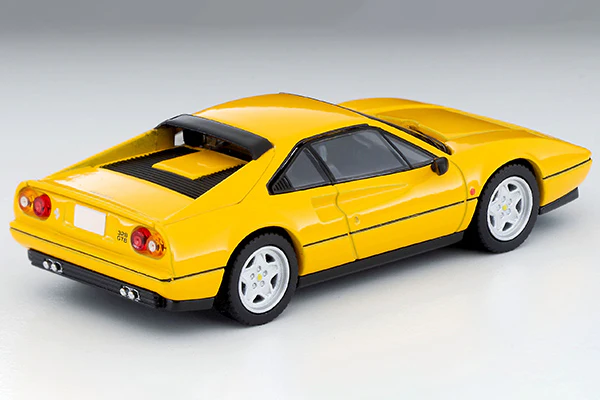 TOMYTEC Tomica Limited Vintage Neo 1/64 LV-N Ferrari 328 GTB (yellow) - Image 4