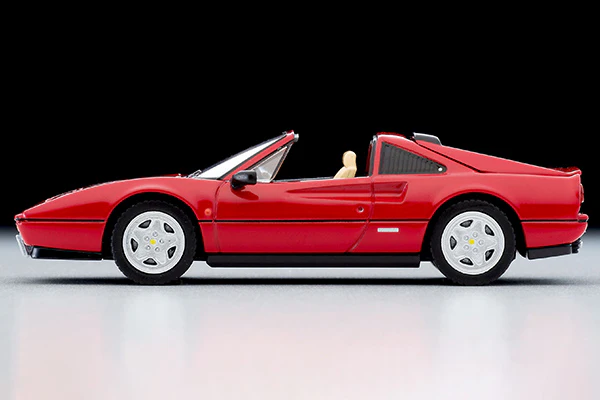 Tomytec Tomica Limited Vintage Neo 1/64 LV-N Ferrari 328 GTS (Red) - Image 3