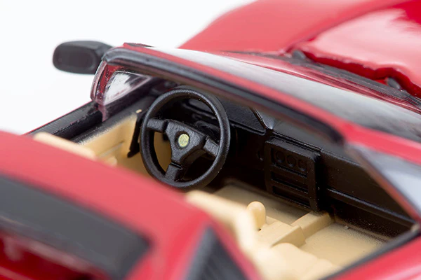 Tomytec Tomica Limited Vintage Neo 1/64 LV-N Ferrari 328 GTS (Red) - Image 5