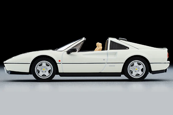 TOMYTEC Tomica Limited Vintage Neo 1/64 LV-N Ferrari 328 GTS (White) 4543736320043 - Image 3