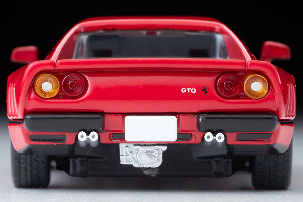 TOMYTEC Tomica Limited Vintage Neo 1/64 LV-N Ferrari GTO (Red) - Image 5