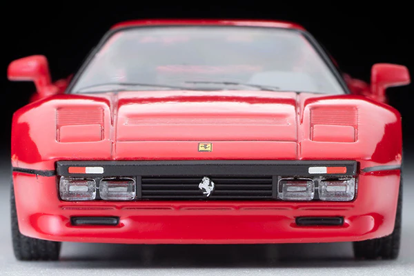 TOMYTEC Tomica Limited Vintage Neo 1/64 LV-N Ferrari GTO (Red) - Image 6