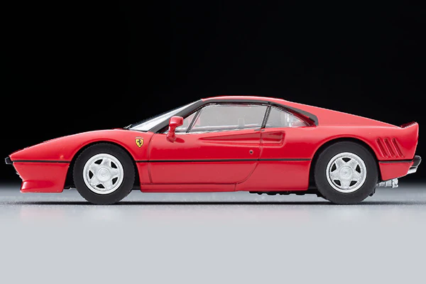 TOMYTEC Tomica Limited Vintage Neo 1/64 LV-N Ferrari GTO (Red) - Image 7