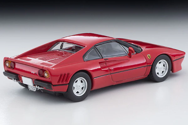 TOMYTEC Tomica Limited Vintage Neo 1/64 LV-N Ferrari GTO (Red) - Image 8