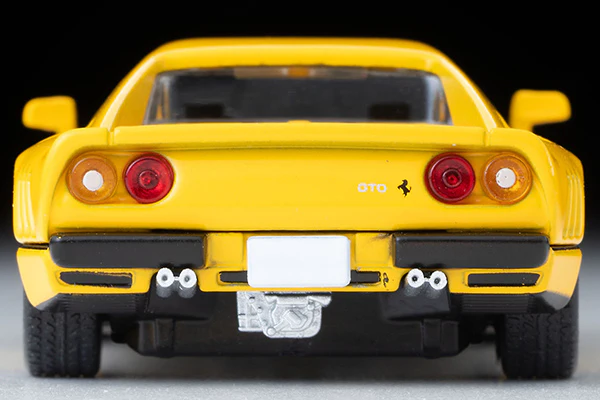 TOMYTEC Tomica Limited Vintage Neo 1/64 LV-N Ferrari GTO (Yellow) - Image 5