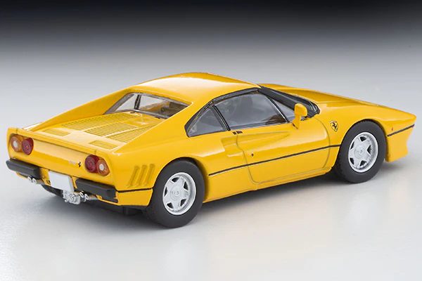 TOMYTEC Tomica Limited Vintage Neo 1/64 LV-N Ferrari GTO (Yellow) - Image 8