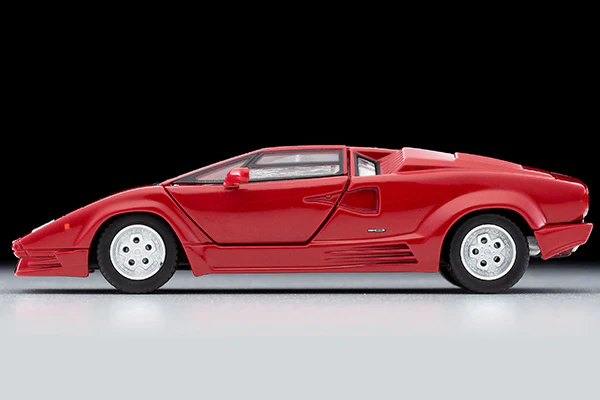 TOMYTEC Tomica Limited Vintage Neo 1/64 LV-N Lamborghini 25th Anniversary RED - Image 3