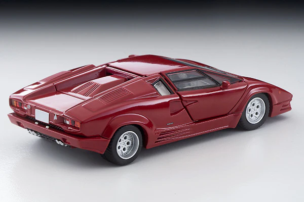 TOMYTEC Tomica Limited Vintage Neo 1/64 LV-N Lamborghini 25th Anniversary RED - Image 4