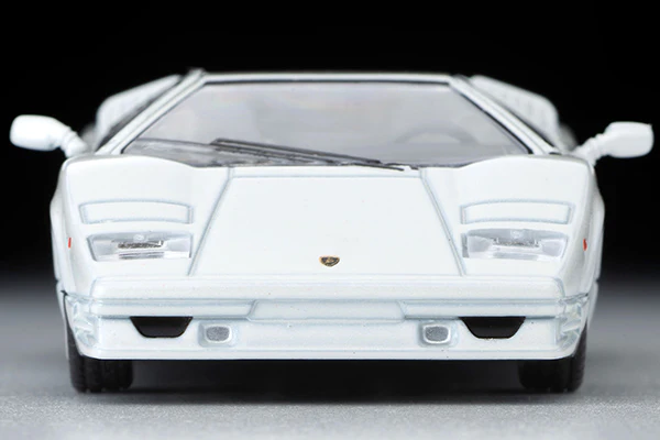TOMYTEC Tomica Limited Vintage Neo 1/64 LV-N Lamborghini Countach 25th Anniversary (White) 4543736320067 - Image 3