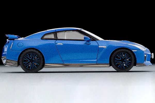 Tomytec Tomica Limited Vintage Neo 1/64 Nissan GTR 50th ANNIVERSARY Blue  LV-N200a - Image 6