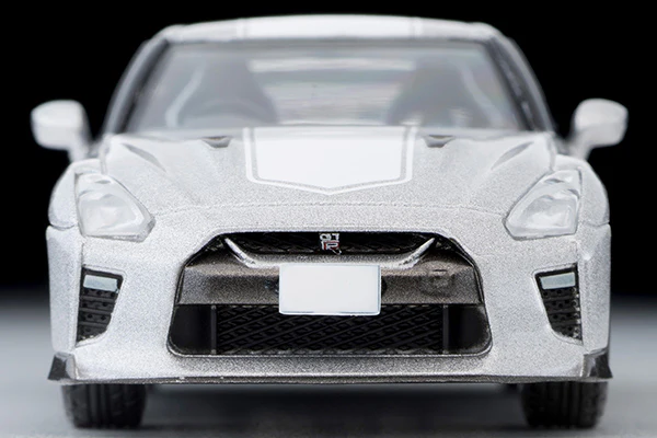 Tomytec Tomica Limited Vintage Neo 1/64 Nissan GTR 50th ANNIVERSARY Silver LV-N200b - Image 3