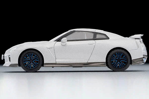 Tomytec Tomica Limited Vintage Neo 1/64 Nissan GTR 50th ANNIVERSARY Silver LV-N200b - Image 5