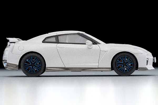 Tomytec Tomica Limited Vintage Neo 1/64 Nissan GTR 50th ANNIVERSARY Silver LV-N200b - Image 6
