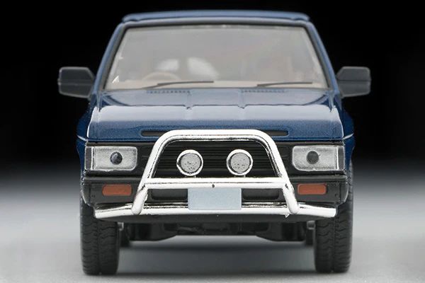 Tomytec Tomica Limited Vintage Neo 1/64 Nissan Terrano R3M (Navy) LV-N63c - Image 3