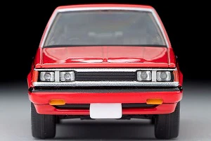 TOMYTEC Tomica Limited Vintage Neo 1/64 Toyota Carina 1600GT-R 1984 (RED) LV-N59c - Image 2