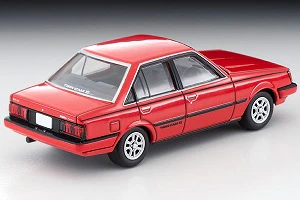 TOMYTEC Tomica Limited Vintage Neo 1/64 Toyota Carina 1600GT-R 1984 (RED) LV-N59c - Image 3