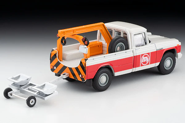 PREORDER TOMYTEC Tomica Limited Vintage 1/64 Toyota Stout Wrecker (Toyota Service) LV-188c  (Approx. Release Date : AUGUST 2022 subject to manufacturer's final decision) - Image 3