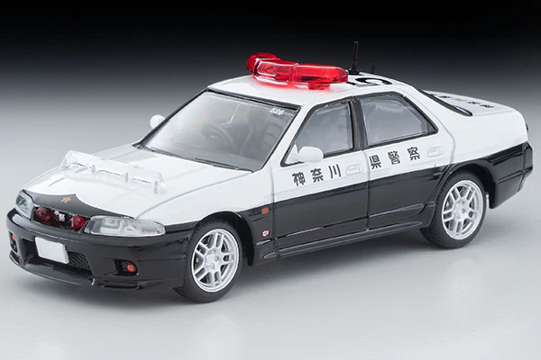 TOMYTEC Tomica Limited Vintage Neo Diocolle 64 16a Police - Image 3