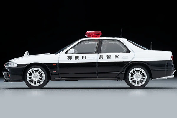 TOMYTEC Tomica Limited Vintage Neo Diocolle 64 16a Police - Image 5
