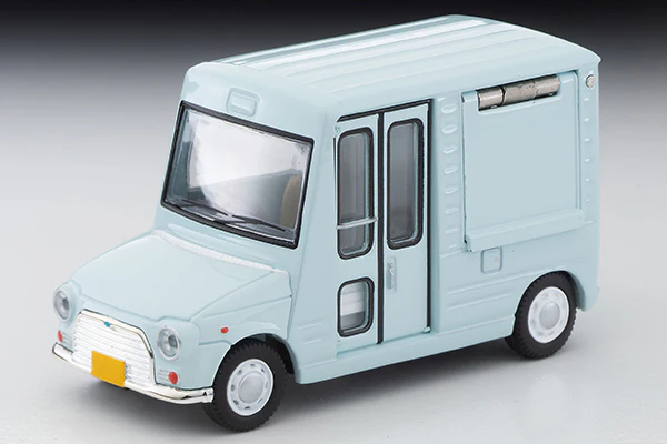 TOMYTEC Tomica Limited Vintage Neo Diocolle 64 Car Snap 17a Florist - Image 2