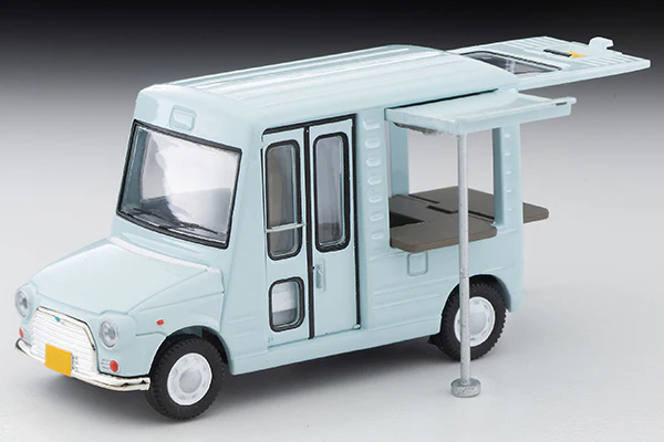 TOMYTEC Tomica Limited Vintage Neo Diocolle 64 Car Snap 17a Florist - Image 7